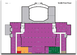 VLSB floor plan