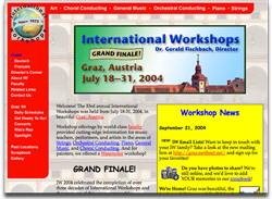 International Workshops